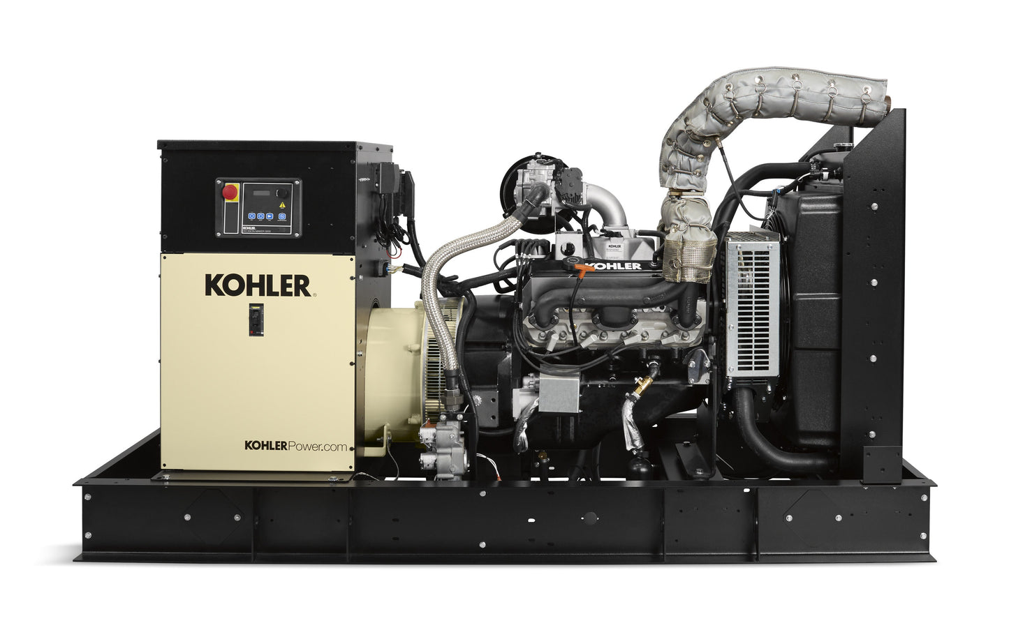 KG45, 60 Hz, Natural Gas