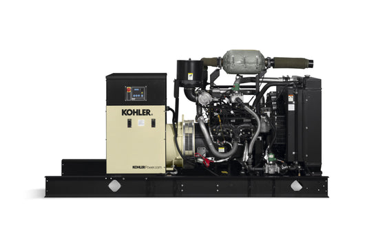 100RZGD, 50 Hz, Dual Fuel