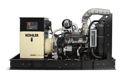 KG45, 50 Hz, Dual Fuel