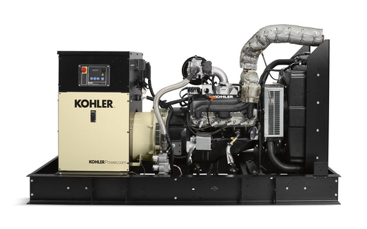 KG45, 50 Hz, Natural Gas