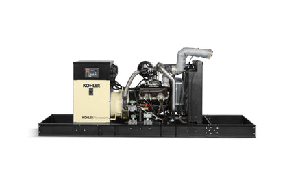 KG100, 50 Hz, Natural Gas