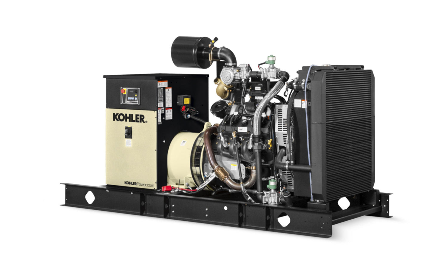 150RZGC, 50 Hz, Natural Gas