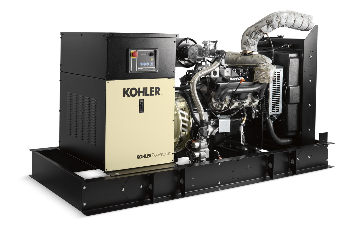 KG45, 60 Hz, Natural Gas