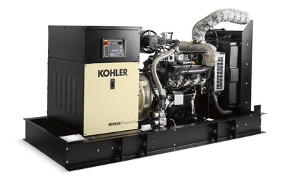 KG50, 60 Hz, Dual Fuel