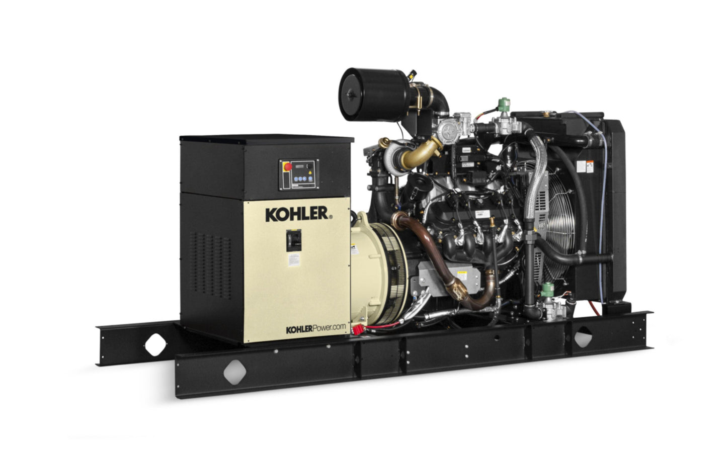150RZGC, 50 Hz, Dual Fuel