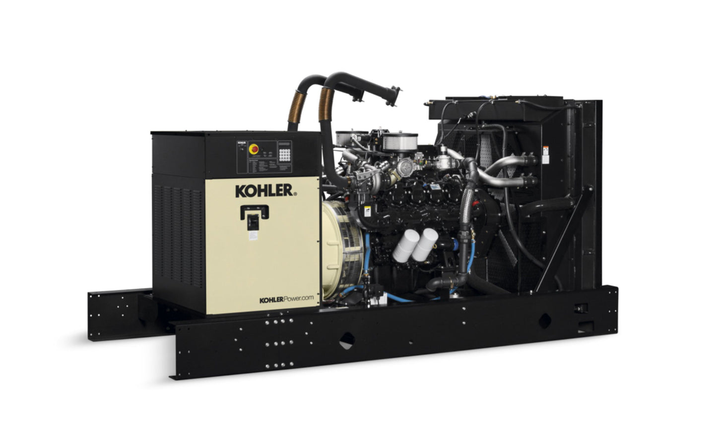 250RZXB, 60 Hz, Natural Gas