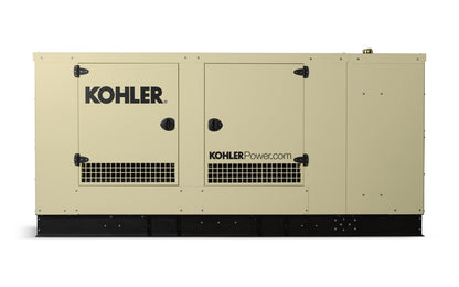 KG80, 50 Hz, Dual Fuel