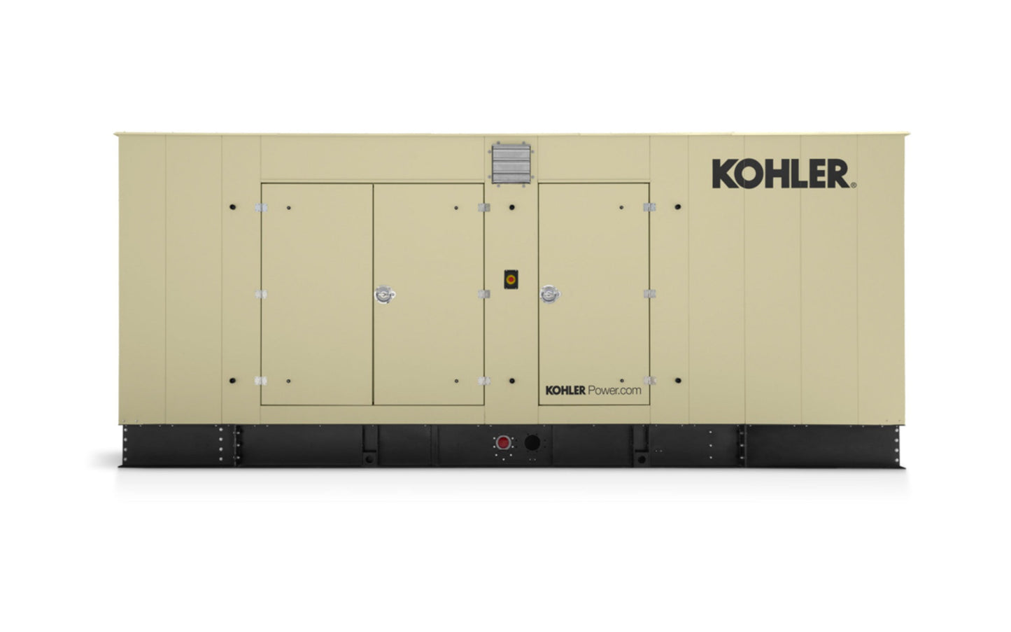 400RZXD, 50 Hz, Natural Gas