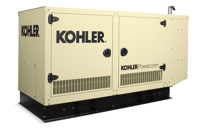 KG60, 60 Hz, Natural Gas