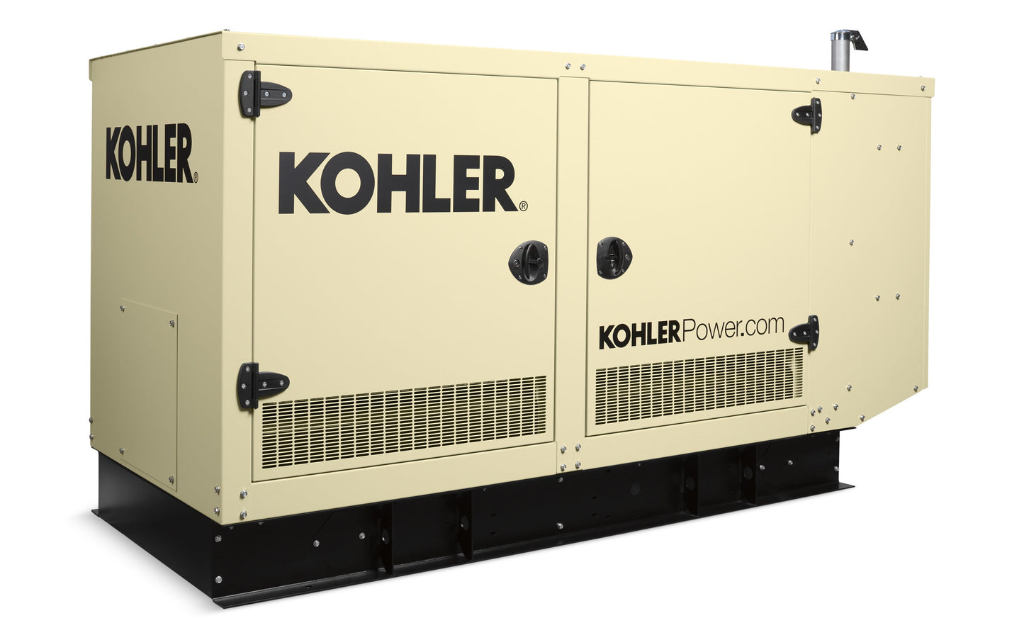 KG40, 50 Hz, Natural Gas
