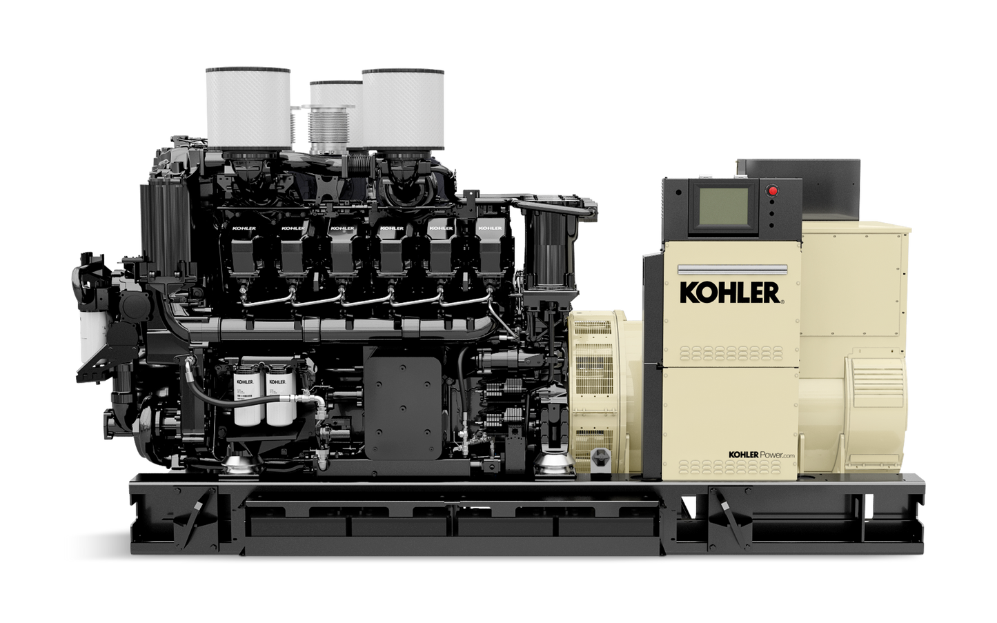 KD2250, 50 Hz