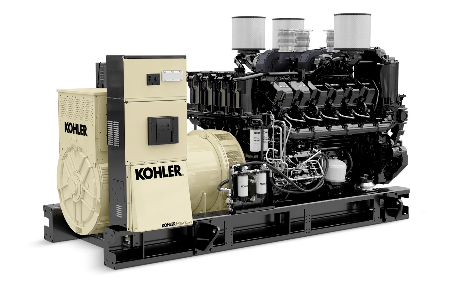 KD2500, 50 Hz